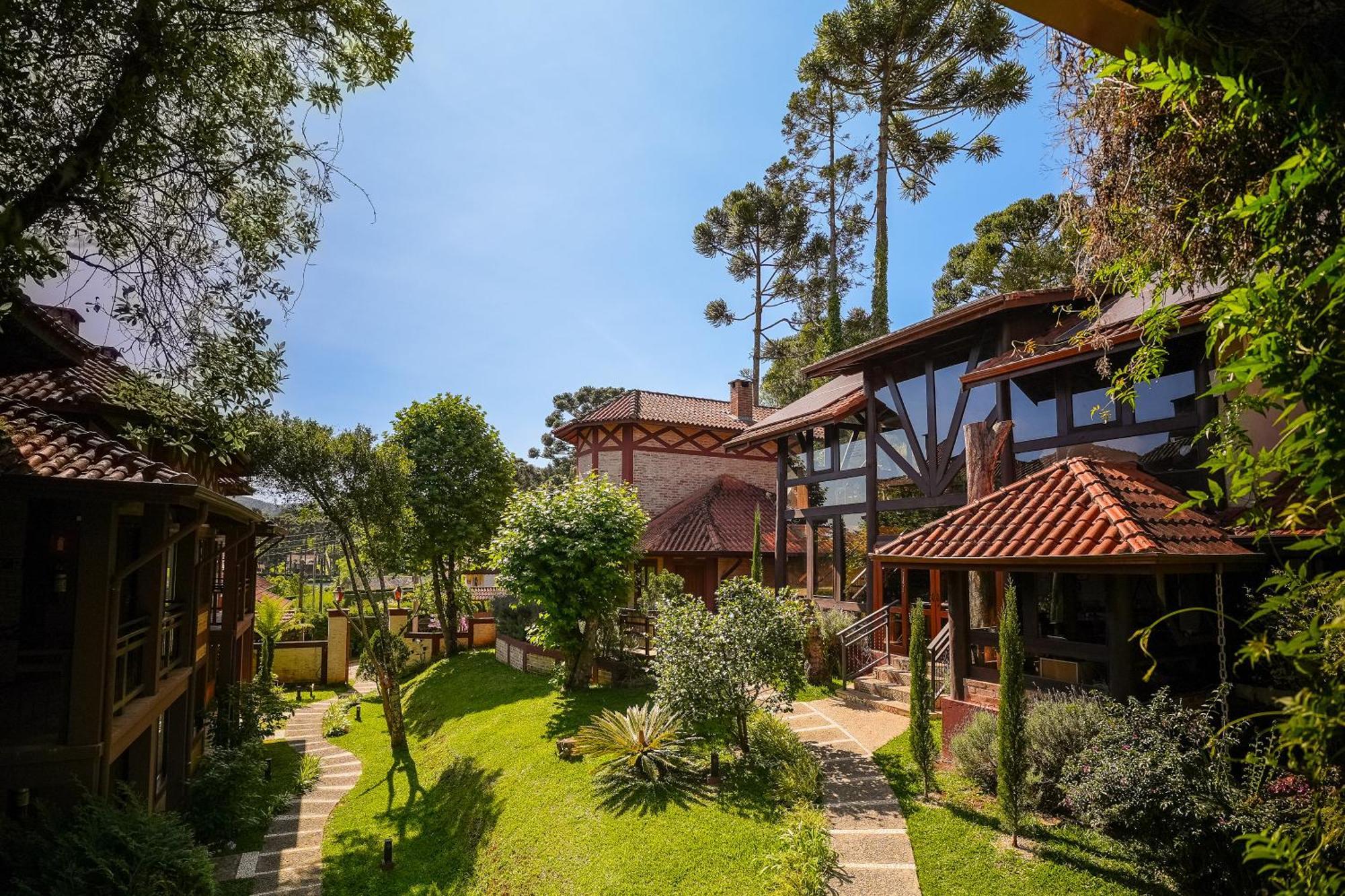 Pousada Boutique Vilage De Minas Monte Verde  Exterior photo